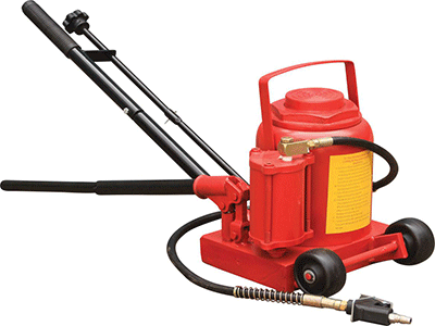 Some Information about Hydraulic Jack