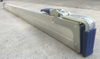 China Manufacturer Aluminum Cargo Lock Plank with Steel Plate Chuck 2400-2700mm