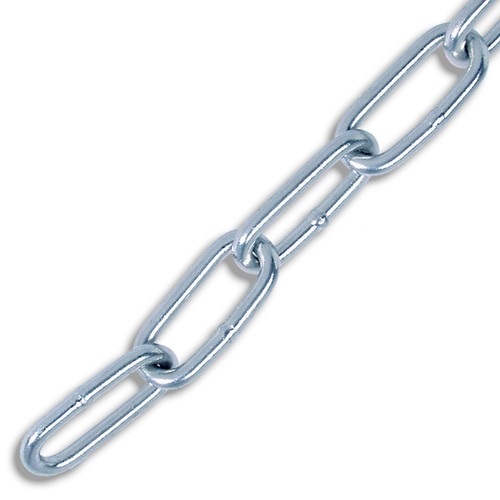 Grade 30 DIN763 Long Link Anchor/Mooring Galvanized Chain