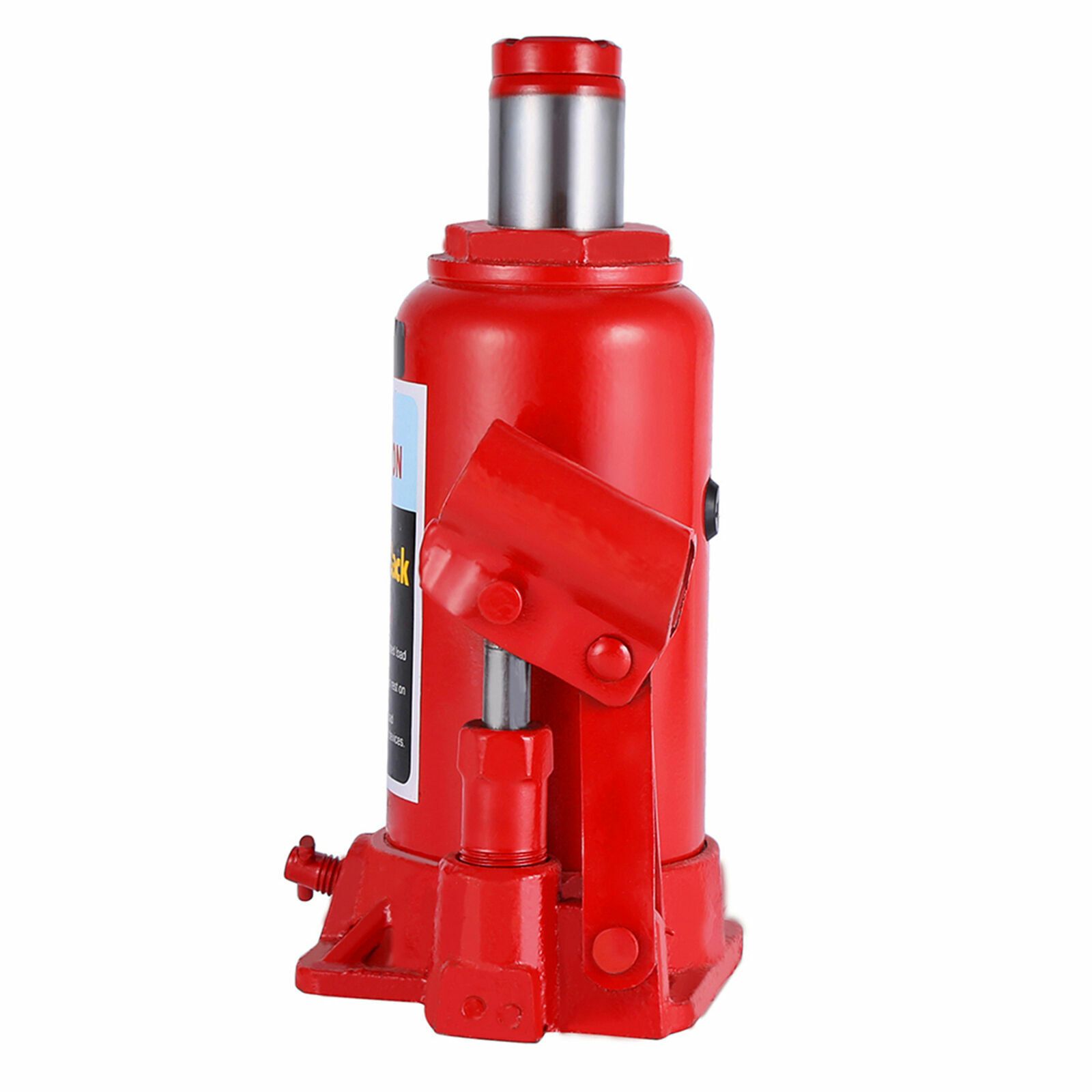 Heavy duty Hydraulic bottle Jack without safety valve Automotive Car lifting tool