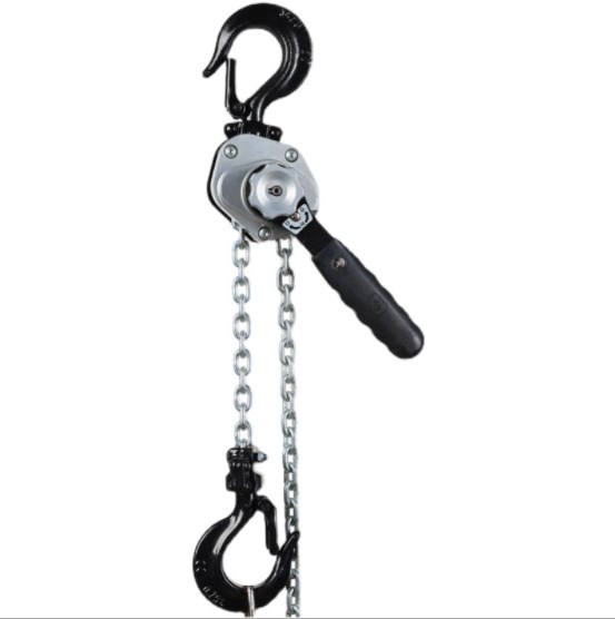 Which one is better between mini lever hoist and Traditional Lifting Equipment?