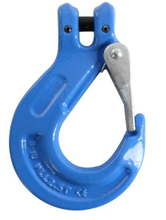 G100 Clevis Sling Hook With Cast Latch
