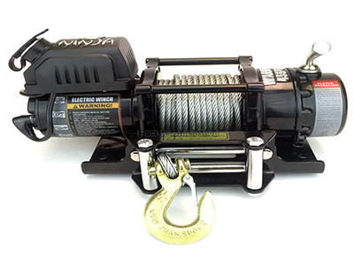 What’s the Characteristic of Winch?