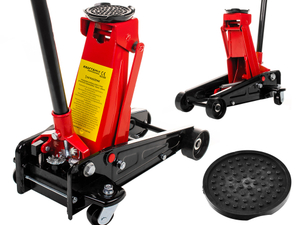 Heavy Duty Hydraulic Low Profile Floor Trolley Jack Car Van Truck Lifting Tool