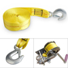 Heavy Duty Tow Boat Trailer Winch Strap with Snap Hook