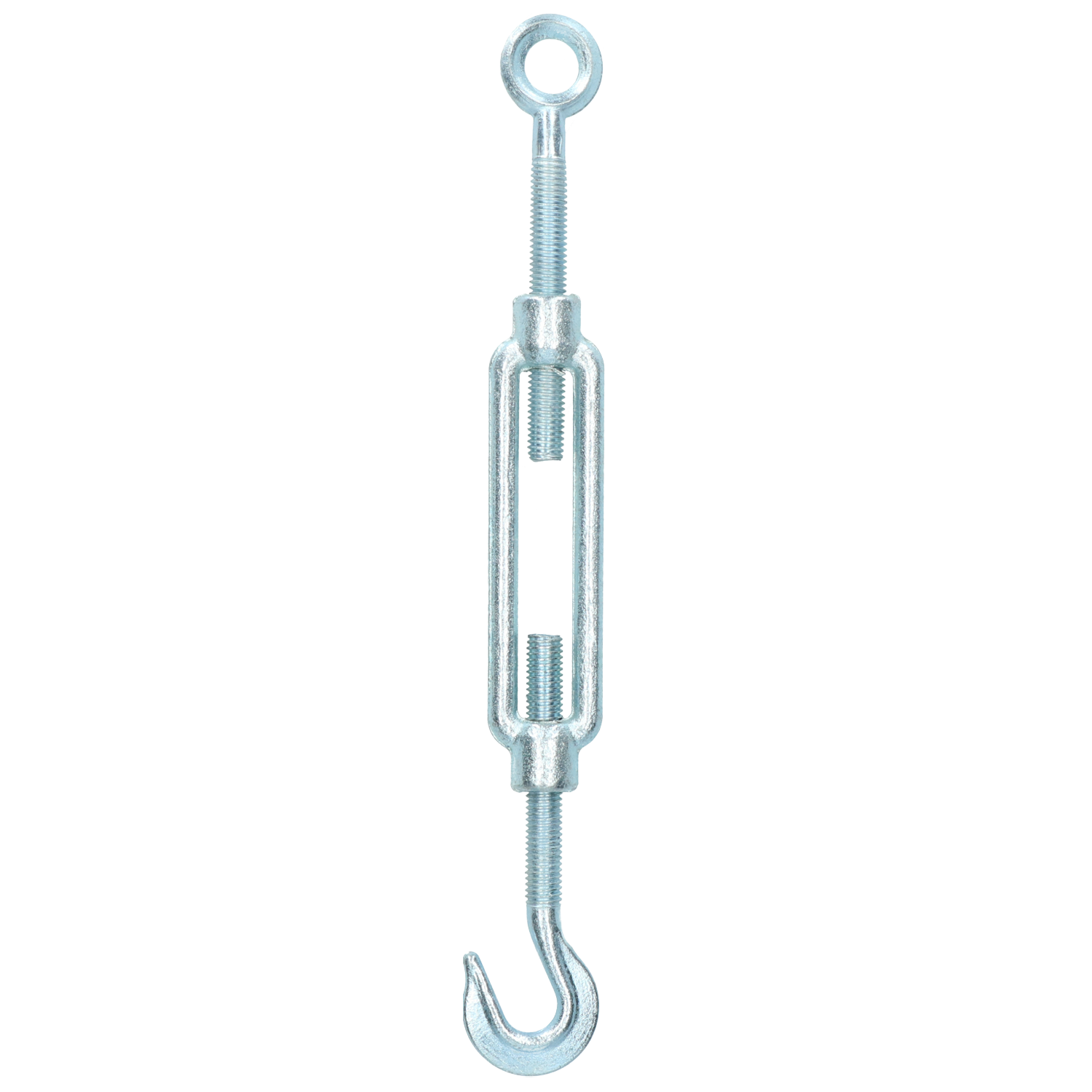 Straining Screw/DIN1480 Turnbuckle with Hook/eye Galvanized Rigging