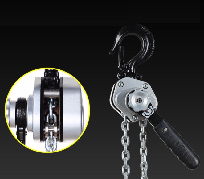 Step-by-Step Guide: How to Safely Operate a Mini Lever Hoist