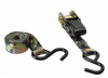 Manufacturer Heavy-duty 5TX10M Camouflage Ratchet Tie Down Straps/Secure quick-release camo cargo straps