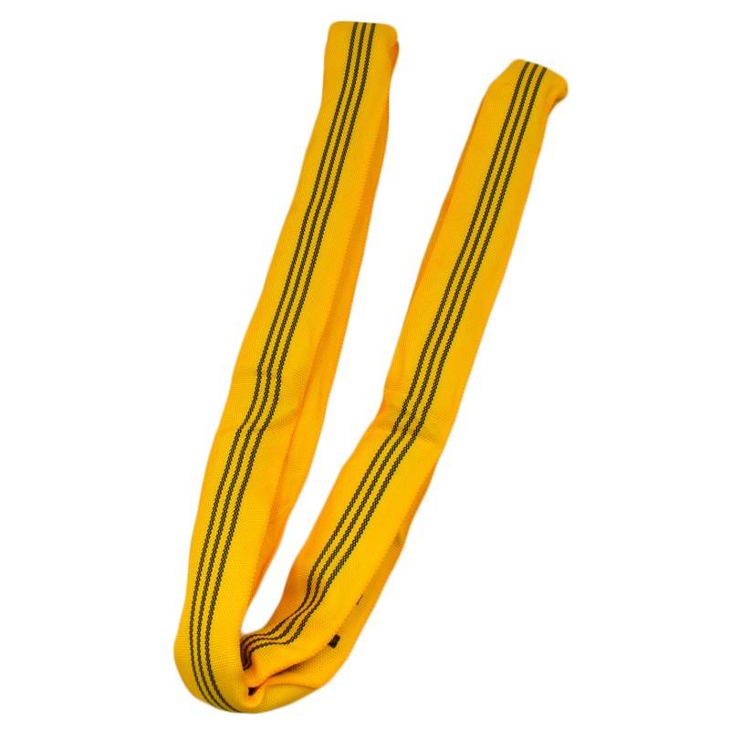 AS-4497 Polyester Endless Round Tubular Lifting sling Manufacturer