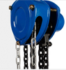 HSZ-A Manaul Hand Chain Hoist with Safety Latch Hooks for Lifting