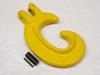 Heavy Duty G80 Clevis C Hook for Lifting Chain Slings-lifting chains components