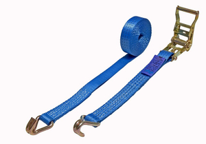 1.5" 35mm 3T Ratchet Lashing
