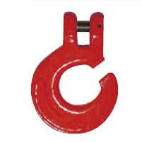 Forged G80 Clevis Forest Hook-Clevis choker hook for reeving and logging
