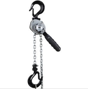 Portable 250kg/500kg Manual Lever Chain Hoist Mini Puller/Mini Ratchet Lever Hoist