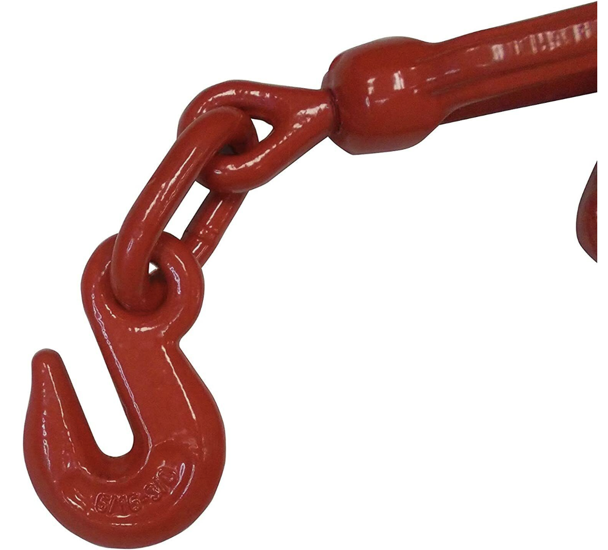 Safety Release US Type Lever Load Chain Binder Tie Down Rigging Equipment