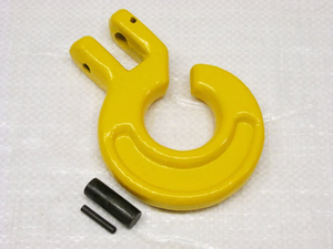 Forged G80 Clevis Forest Hook-Clevis choker hook for reeving and logging