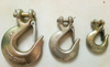 U.S Type Forged Clevis Slip Hook with Latch
