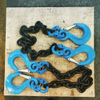 Heavy-duty Adjustable chain slings w/latch hooks for lifting-China Manfacturer