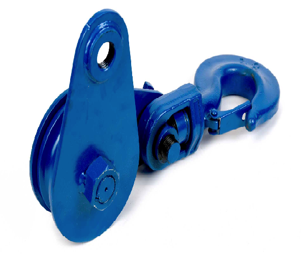 Some Information of Snatch Block Pulley