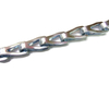 Weldless Electric Galvanized Sash Chain/#35 X 100 Ft. Zinc Plated Steel Sash Chain