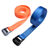 Fiexible Polyester Cam Buckle Endless Ratchet Strap