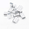 Aluminum Crimping Loop Sleeve Ferrules Assortment for Wire Rope Cable Thimbles