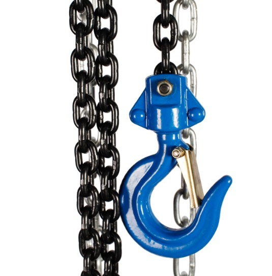 Heavy Duty Lifting Industrial Tools HSZ-B Hoist Manual Handling Chain ...