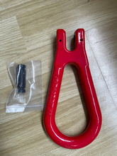 G80 Clevis Pear Link