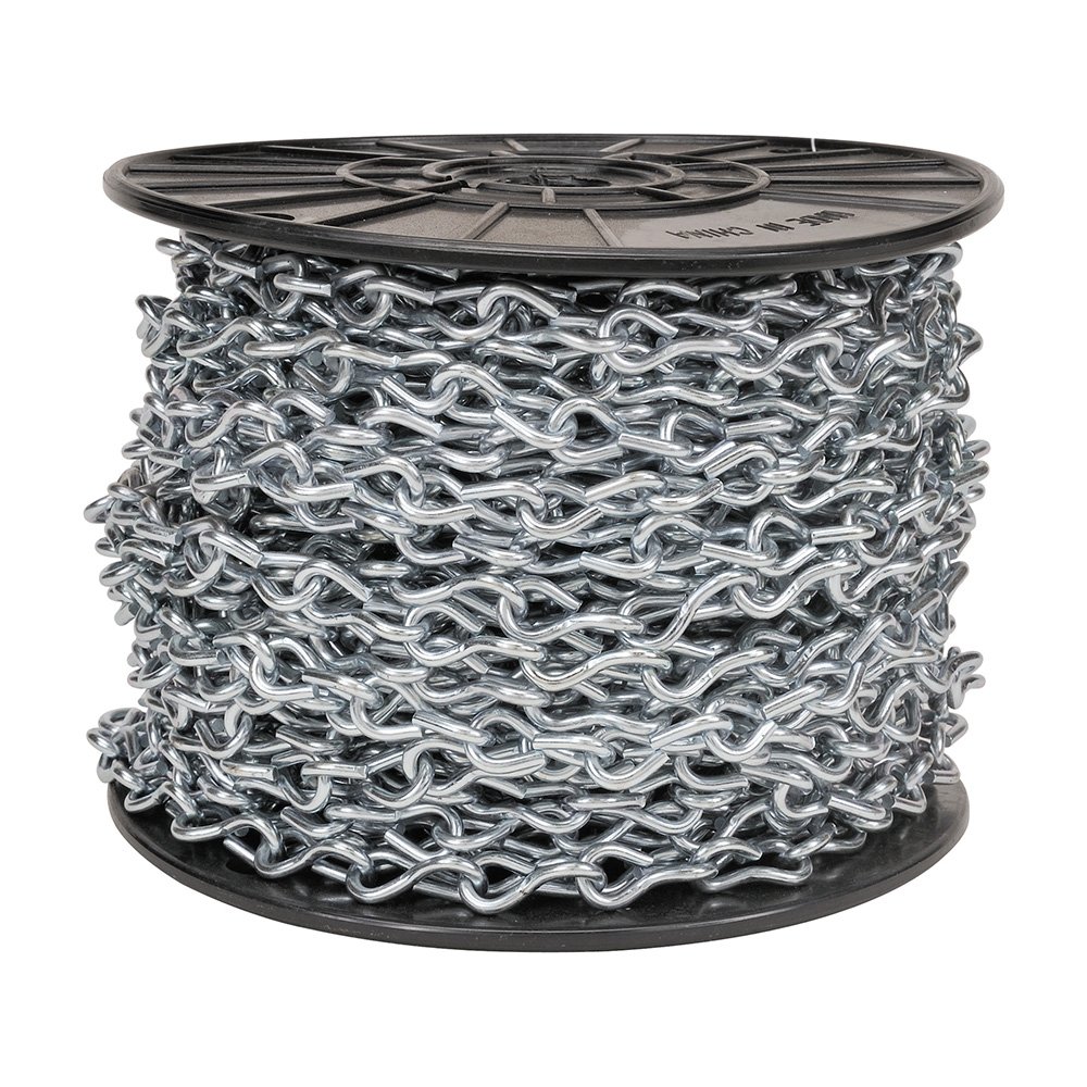 Electric Galvanized Single Hanging Jack Chain/Zinc Plated Steel Jack Chain