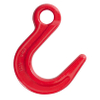 G80 Alloy Steel Lifting Foundry Eye Hook for lifting chain
