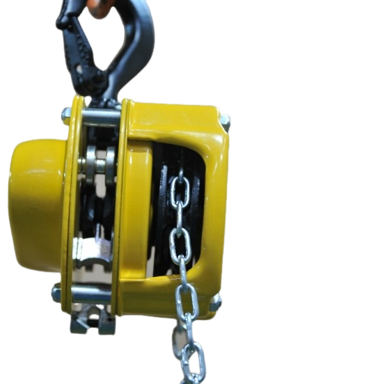 China chain hoist Supplier 250kg/500kg Manual mini Chain Hoist for lifting
