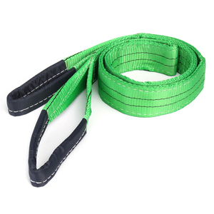 AS1353 Performance Duplex ply Flat Webbing Sling with Eyes