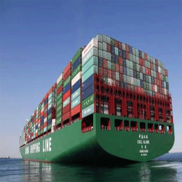 Different Cargo Handling Equipment Used on Container Ships - NINGBO TOP ...