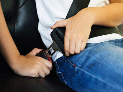 How Much Do You Know about Car Seat Belts?